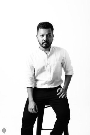 Ego Heriyanto portrait