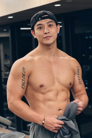 Tseng Yi-Hsiang portrait