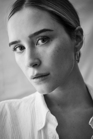 Jeanne Cournoyer portrait