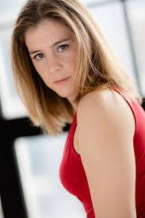 Maite Uzal portrait