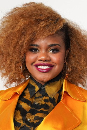 Dara Reneé portrait