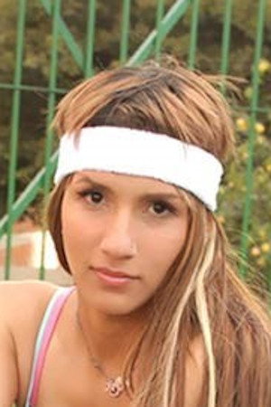 Daniela Martinez portrait