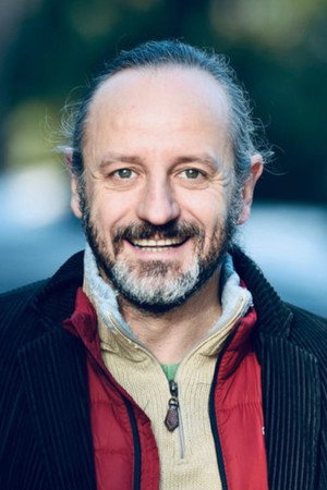 Reinhold G. Moritz portrait