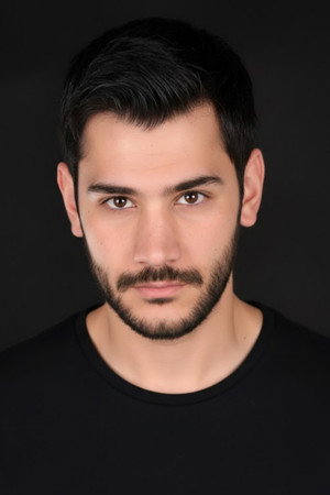 Uğur Güneş portrait