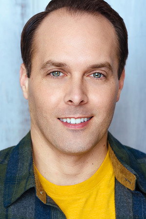 Peter Holt portrait
