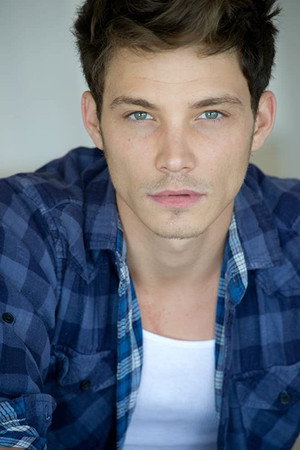 Chris Schellenger portrait