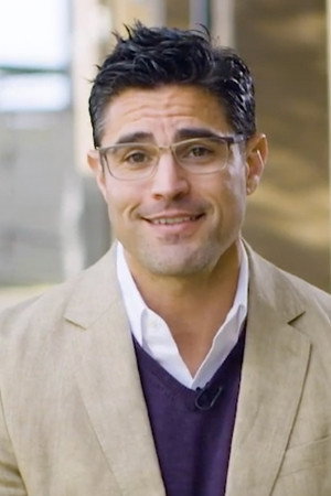 Domenick Sportelli portrait