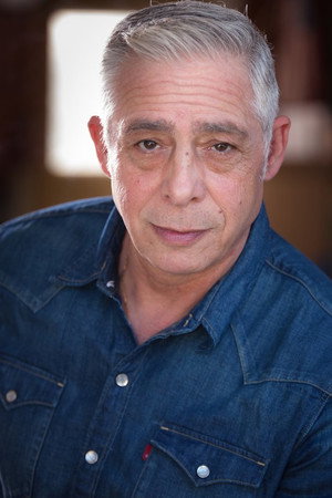 Anthony Skordi portrait