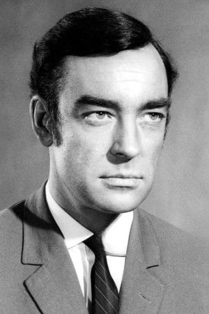 Richard Johnson portrait