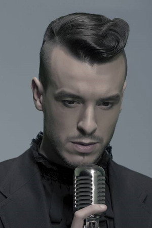 Cem Adrian portrait