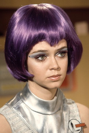 Gabrielle Drake portrait