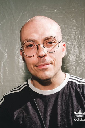 Anthony Fantano portrait