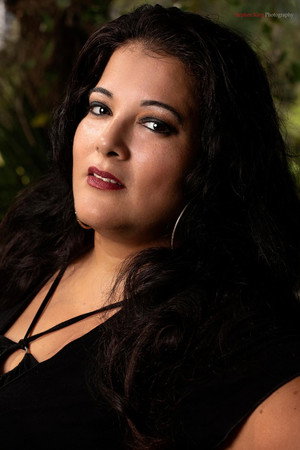 Angie Ruiz portrait