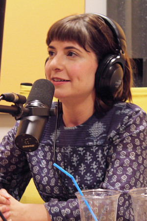 Holly Prazoff portrait