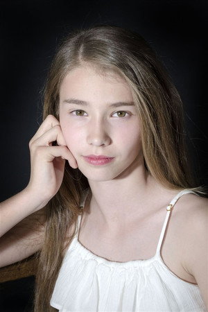 Albane Mazel portrait