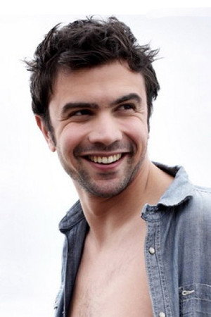 Sotiris Pastras portrait