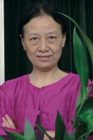 Xing Xing Cheng portrait
