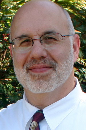 Bob Tzudiker portrait