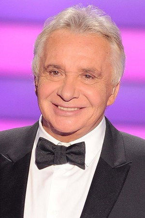 Michel Sardou portrait