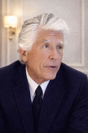 Gilles Amiot portrait