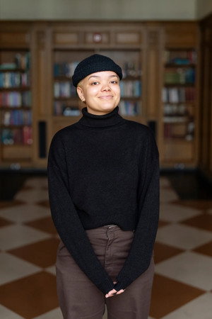 Sophia Holt portrait