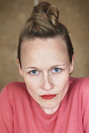 Anja Schneider portrait