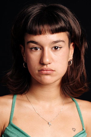 Rita Roca portrait