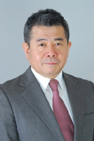 Jin Urayama portrait
