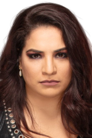 Victoria González portrait
