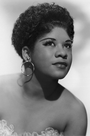 Ruth Brown portrait