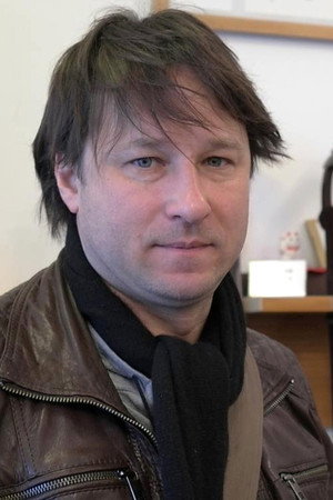 Alexei Aigui portrait