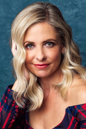 Sarah Michelle Gellar portrait