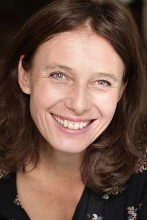 Nathalie Boutefeu portrait