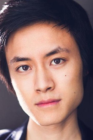 Elijah Guo portrait