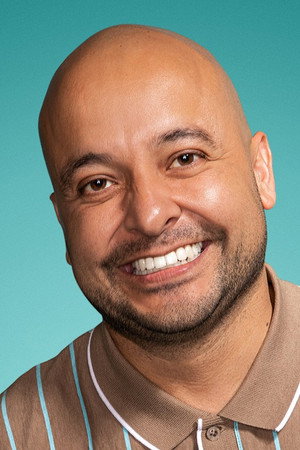 Frankie Quiñones portrait