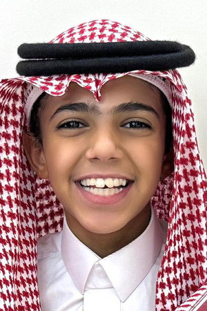 Hamad Farhan portrait
