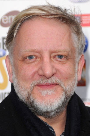 Simon Russell Beale portrait
