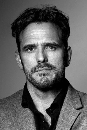 Matt Dillon portrait