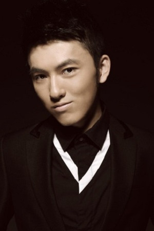 Wu Lipeng portrait
