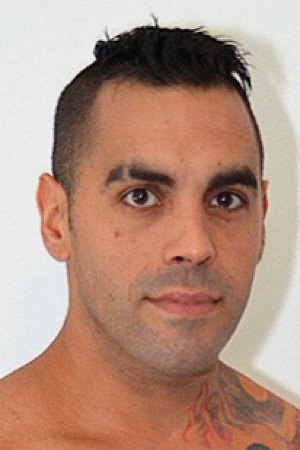 Emilio Calabria portrait