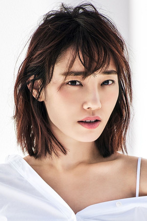 Bai Baihe portrait