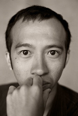 Crispian Chan portrait