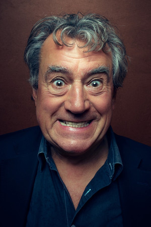 Terry Jones portrait