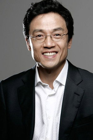 Park Ji-il portrait