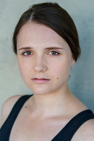 Jasmine Atkins-Smart portrait