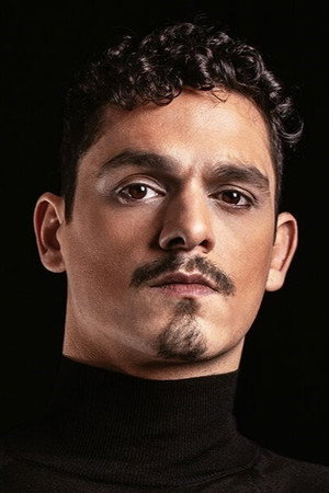 Jonas Lopes portrait