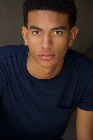 Jordan Austin Smith portrait