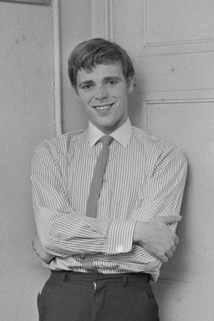 Christopher Gable portrait
