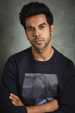 Rajkummar Rao portrait