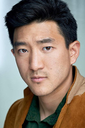 Brian Law portrait